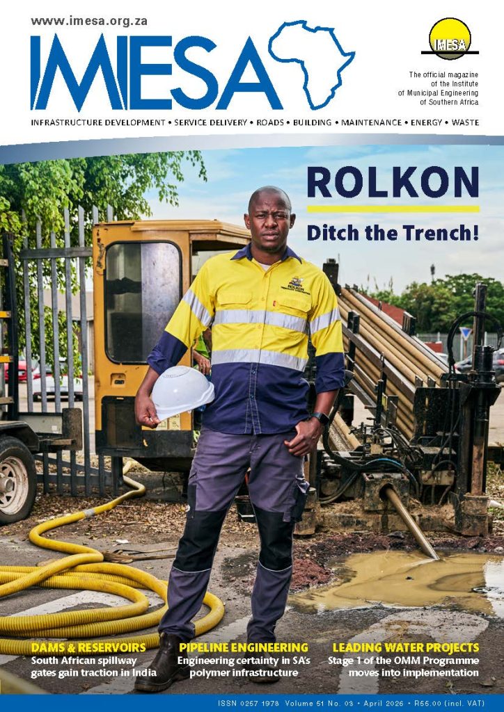 Rolkon as IMESA Cover Story
