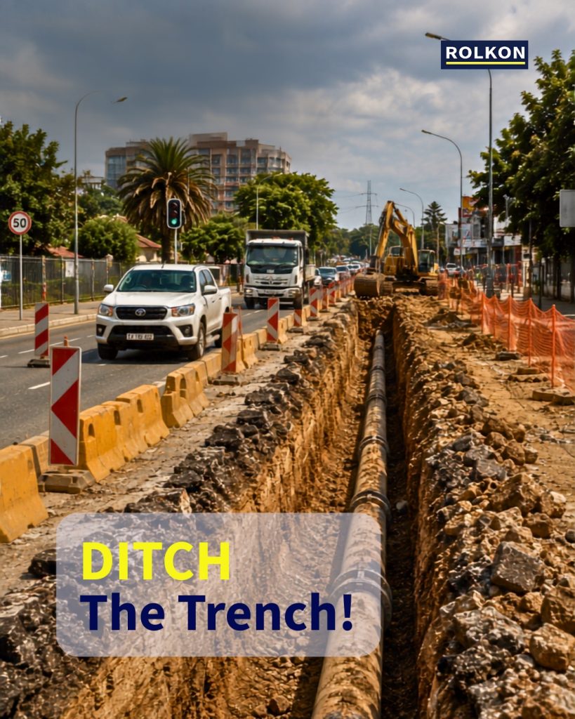 Ditch The Trench